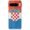 Croatia Flag Distressed Google Pixel 8 Pro Skin